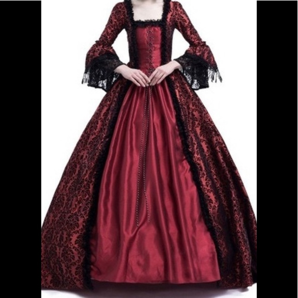 NEW Women’s Gown